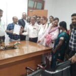 ओबीसी महासभा ने जातिगत जनगणना की मांग को लेकर निकाली रैली, राष्ट्रपति के नाम सौंपा ज्ञापन