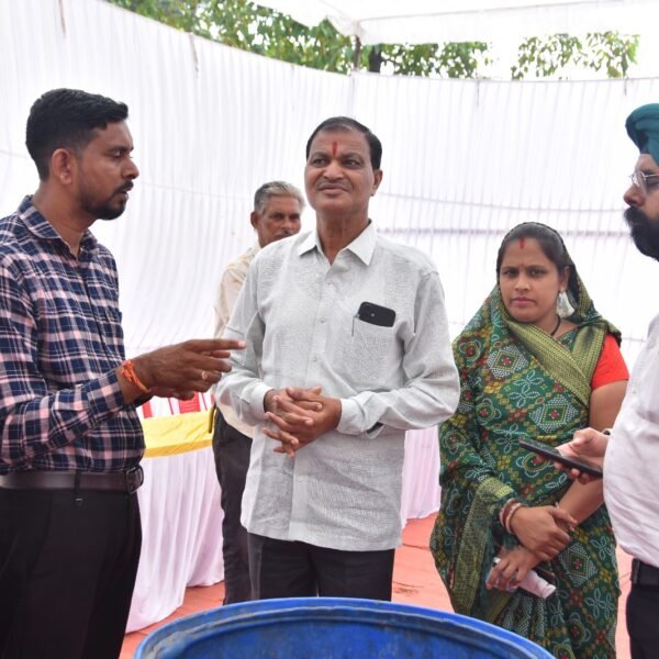 सेवा संकल्प अभियान : लखोली स्कूल में लगे अंतिम मेगा कैंप में पहुंचे 53 आवेदन