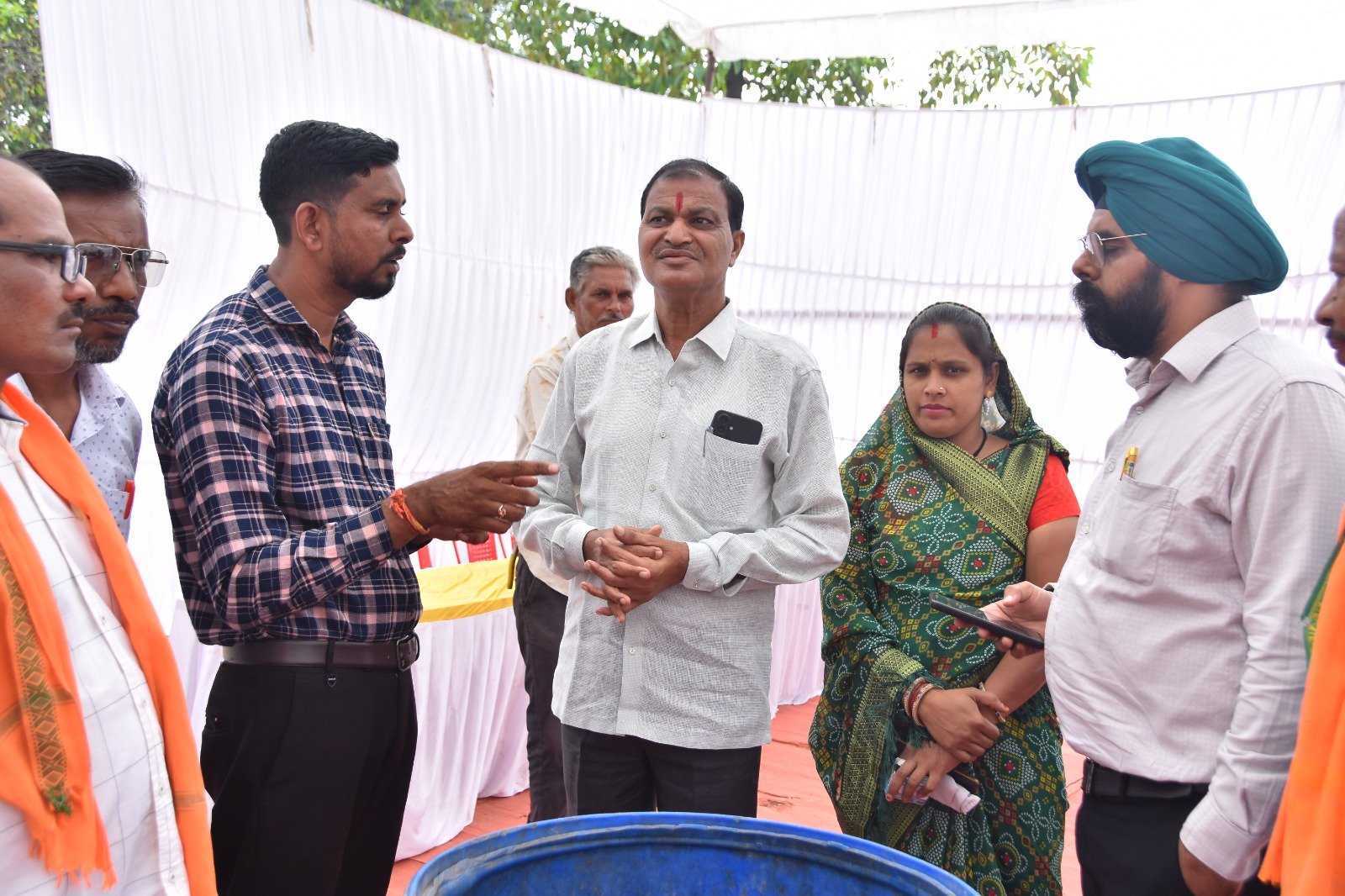 सेवा संकल्प अभियान : लखोली स्कूल में लगे अंतिम मेगा कैंप में पहुंचे 53 आवेदन