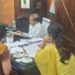 आईजी ने ली पुलिस अधिकारियों की मैराथन बैठक, विवेचना में लापरवाही बरतने वालों पर होगी अनुशासनात्मक कार्रवाई