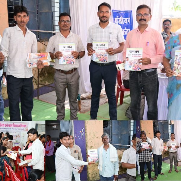 सेवा सेतु शिविर में जनसंपर्क विभाग के स्टॉल से नागरिकों को मिली जनकल्याणकारी योजनाओं की जानकारी