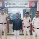 शादी का झांसा देकर नाबालिग से दुष्कर्म करने वाला आरोपी गिरफ्तार