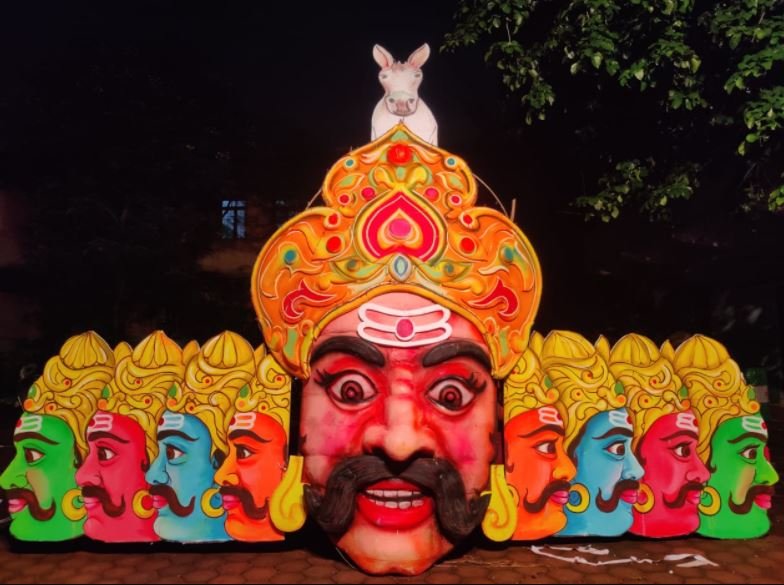 सोमनी में भव्य होगा दशहरा उत्सव, नाग की फनकार और रंगीन जमीनी आतिशबाजी करेगी रोमांचित