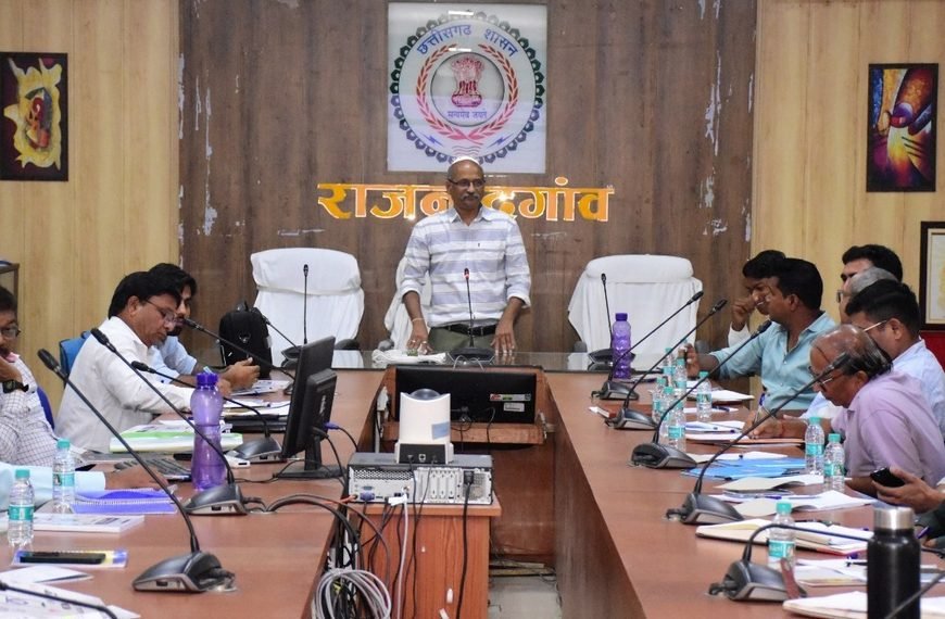 जनगणना 2027 के द्वितीय चरण के लिए जिला स्तरीय प्रशिक्षण&hellip;