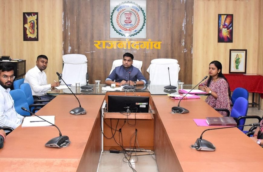 कलेक्टर ने प्रयास आवासीय विद्यालय के संचालन एवं शैक्षणिक गतिविधियों&hellip;