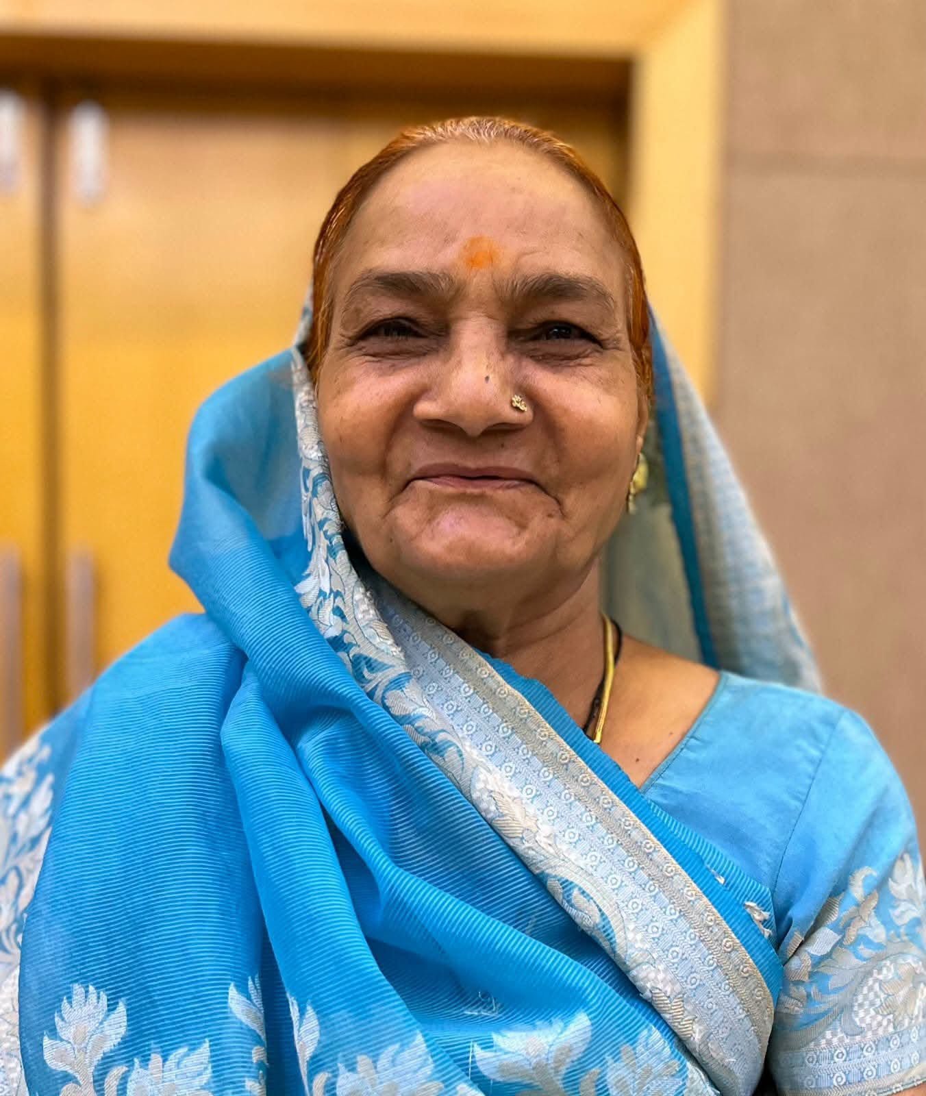 केंद्रीय मंत्री शिवराज सिंह चौहान की माताजी श्रीमती काशीबाई जी का निधन, शोक की लहर